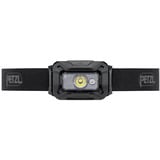 Petzl ARIA 1R RGB, Luz de LED negro