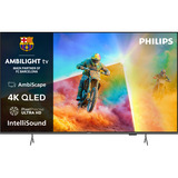 Philips 65PQS8501/12, TV QLED negro