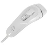 Procter & Gamble Silk-expert Pro PL5145 Luz pulsada intensa (IPL) Blanco, Depiladores blanco/Plateado, Luz pulsada intensa (IPL), Blanco, Corriente alterna