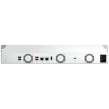 QNAP TS-464eU NAS Bastidor (1U) Intel® Celeron® N5095 8 GB DDR4 0 TB QNAP Turbo System Aluminio, Negro NAS, Bastidor (1U), Intel® Celeron®, N5095, 8 GB, DDR4