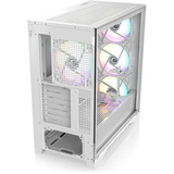 RAIJINTEK AGOS MAX-MS4, Cajas de torre blanco