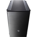 RAIJINTEK OPHION M EVO TGS, Cajas de torre negro