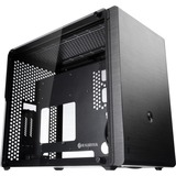 RAIJINTEK OPHION M EVO TGS, Cajas de torre negro