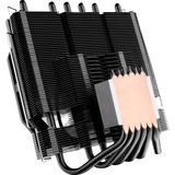 RAIJINTEK PALLAS 120, Disipador de CPU negro
