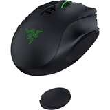 Razer Naga V3 Pro, Ratones para gaming negro