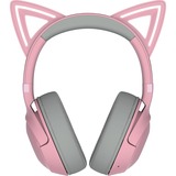 Razer RZ04-04860100-R3M1, Auriculares para gaming rosa neón