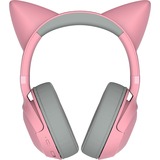 Razer RZ04-04860100-R3M1, Auriculares para gaming rosa neón