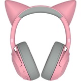 Razer RZ04-04860100-R3M1, Auriculares para gaming rosa neón