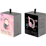 Razer RZ04-04860100-R3M1, Auriculares para gaming rosa neón