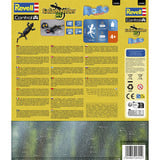 Revell Robo Friends Salamander, Radiocontrol Minorista