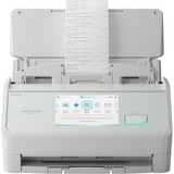 Ricoh ScanSnap IX2500 Escáner con alimentador automático de documentos (ADF) 600 x 600 DPI A4 Blanco, Escáner de alimentación de hojas blanco, 297 x 432 mm, 600 x 600 DPI, 45 ppm, 90 ipm, Escáner con alimentador automático de documentos (ADF), Blanco