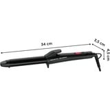 Rowenta KARL LAGERFELD 25mm Lockenstab CF321L, Rizador de pelo negro