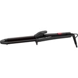 Rowenta X KARL LAGERFELD CF321L Rizador de pelo Caliente Negro, Rojo 47 W 1,8 m negro, Rizador de pelo, Caliente, 200 °C, 60 s, Aluminio, Negro, Rojo