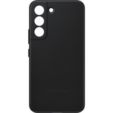 SAMSUNG EF-VS901L funda para teléfono móvil 15,5 cm (6.1") Negro negro, Funda, Samsung, Galaxy S22, 15,5 cm (6.1"), Negro