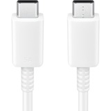 SAMSUNG EP-DN975 cable USB 1 m USB 2.0 USB C Blanco blanco, 1 m, USB C, USB C, USB 2.0, Blanco