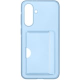SAMSUNG Funda Card Slot Azul para A56 5G, Funda para teléfono móvil azul, Funda, Samsung, Galaxy A56 5G, 17 cm (6.7"), Azul