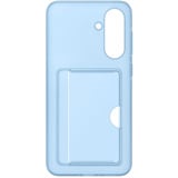 SAMSUNG Funda Card Slot Azul para A56 5G, Funda para teléfono móvil azul, Funda, Samsung, Galaxy A56 5G, 17 cm (6.7"), Azul