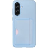 SAMSUNG Funda Card Slot Azul para A56 5G, Funda para teléfono móvil azul, Funda, Samsung, Galaxy A56 5G, 17 cm (6.7"), Azul