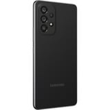 SAMSUNG Galaxy A53 5G Enterprise edition SM-A536B 16,5 cm (6.5") Ranura híbrida Dual SIM Android 12 USB Tipo C 6 GB 128 GB 5000 mAh Negro, Móvil negro, 16,5 cm (6.5"), 6 GB, 128 GB, 64 MP, Android 12, Negro