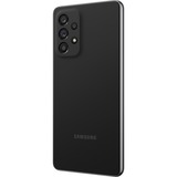 SAMSUNG Galaxy A53 5G Enterprise edition SM-A536B 16,5 cm (6.5") Ranura híbrida Dual SIM Android 12 USB Tipo C 6 GB 128 GB 5000 mAh Negro, Móvil negro, 16,5 cm (6.5"), 6 GB, 128 GB, 64 MP, Android 12, Negro