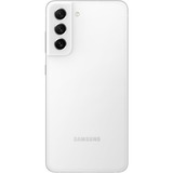SAMSUNG Galaxy S21 FE 5G SM-G990B 16,3 cm (6.4") SIM doble Android 11 USB Tipo C 6 GB 128 GB 4500 mAh Blanco, Móvil blanco, 16,3 cm (6.4"), 6 GB, 128 GB, 12 MP, Android 11, Blanco