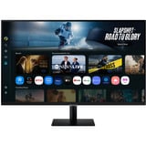 SAMSUNG M7 M70F pantalla para PC 81,3 cm (32") 3840 x 2160 Pixeles 4K Ultra HD LCD Negro, Monitor LED negro, 81,3 cm (32"), 3840 x 2160 Pixeles, 4K Ultra HD, LCD, 4 ms, Negro