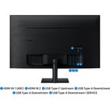 SAMSUNG M7 M70F pantalla para PC 81,3 cm (32") 3840 x 2160 Pixeles 4K Ultra HD LCD Negro, Monitor LED negro, 81,3 cm (32"), 3840 x 2160 Pixeles, 4K Ultra HD, LCD, 4 ms, Negro