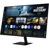 SAMSUNG M7 M70F pantalla para PC 81,3 cm (32") 3840 x 2160 Pixeles 4K Ultra HD LCD Negro, Monitor LED negro, 81,3 cm (32"), 3840 x 2160 Pixeles, 4K Ultra HD, LCD, 4 ms, Negro