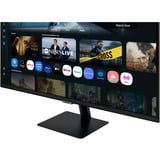 SAMSUNG M7 M70F pantalla para PC 81,3 cm (32") 3840 x 2160 Pixeles 4K Ultra HD LCD Negro, Monitor LED negro, 81,3 cm (32"), 3840 x 2160 Pixeles, 4K Ultra HD, LCD, 4 ms, Negro