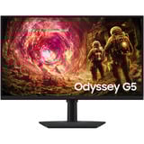 SAMSUNG S27FG502EU, Monitor de gaming negro
