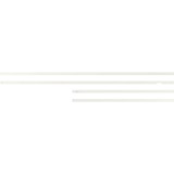 SAMSUNG VG-SCFA50WTBXC Accesorios para Televisores, Chasis intercambiable blanco, Montura, Blanco, Plástico, 127 cm (50"), Samsung, LS03A