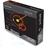 SAPPHIRE 52119-04-40G, Placa base 
