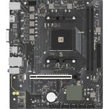 SAPPHIRE 52119-04-40G, Placa base 