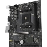 SAPPHIRE 52119-04-40G, Placa base 