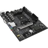 SAPPHIRE 52119-04-40G, Placa base 