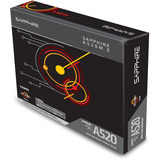 SAPPHIRE A520M-E, Placa base 