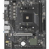 SAPPHIRE A520M-E, Placa base 