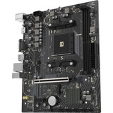 SAPPHIRE A520M-E, Placa base 