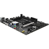 SAPPHIRE A520M-E, Placa base 