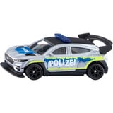 SIKU Ford Mustang Mach-E 1400 "Custom" Polizei, Automóvil de construcción 
