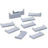 SMARTKEEPER ESSENTIAL Cerradura para puerto CF (CF04), Cerradura insertable 