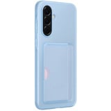 Samsung Funda Card Slot Azul para A56 5G, Funda para teléfono móvil azul, Funda, Samsung, Galaxy A56 5G, 17 cm (6.7"), Azul