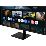 Samsung M7 M70F pantalla para PC 81,3 cm (32") 3840 x 2160 Pixeles 4K Ultra HD LCD Negro, Monitor LED negro, 81,3 cm (32"), 3840 x 2160 Pixeles, 4K Ultra HD, LCD, 4 ms, Negro