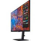 Samsung S80PB pantalla para PC 81,3 cm (32") 3840 x 2160 Pixeles 4K Ultra HD LED Negro, Monitor LED negro, 81,3 cm (32"), 3840 x 2160 Pixeles, 4K Ultra HD, LED, 5 ms, Negro