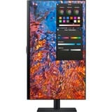 Samsung S80PB pantalla para PC 81,3 cm (32") 3840 x 2160 Pixeles 4K Ultra HD LED Negro, Monitor LED negro, 81,3 cm (32"), 3840 x 2160 Pixeles, 4K Ultra HD, LED, 5 ms, Negro