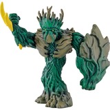 Schleich ELDRADOR CREATURES Jungle Emperor, Muñecos 7 año(s), Verde, Gris