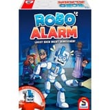 Schmidt Spiele Alarma Robo - ¡No dejes que te atrapen!, Juegos de fiestas 