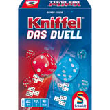 Schmidt Spiele Kniffel - El Duelo, Juego de dados 
