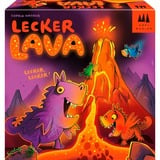 Schmidt Spiele Tres magos: Lava deliciosa, Juego de mesa 