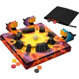 Schmidt Spiele Tres magos: Lava deliciosa, Juego de mesa 